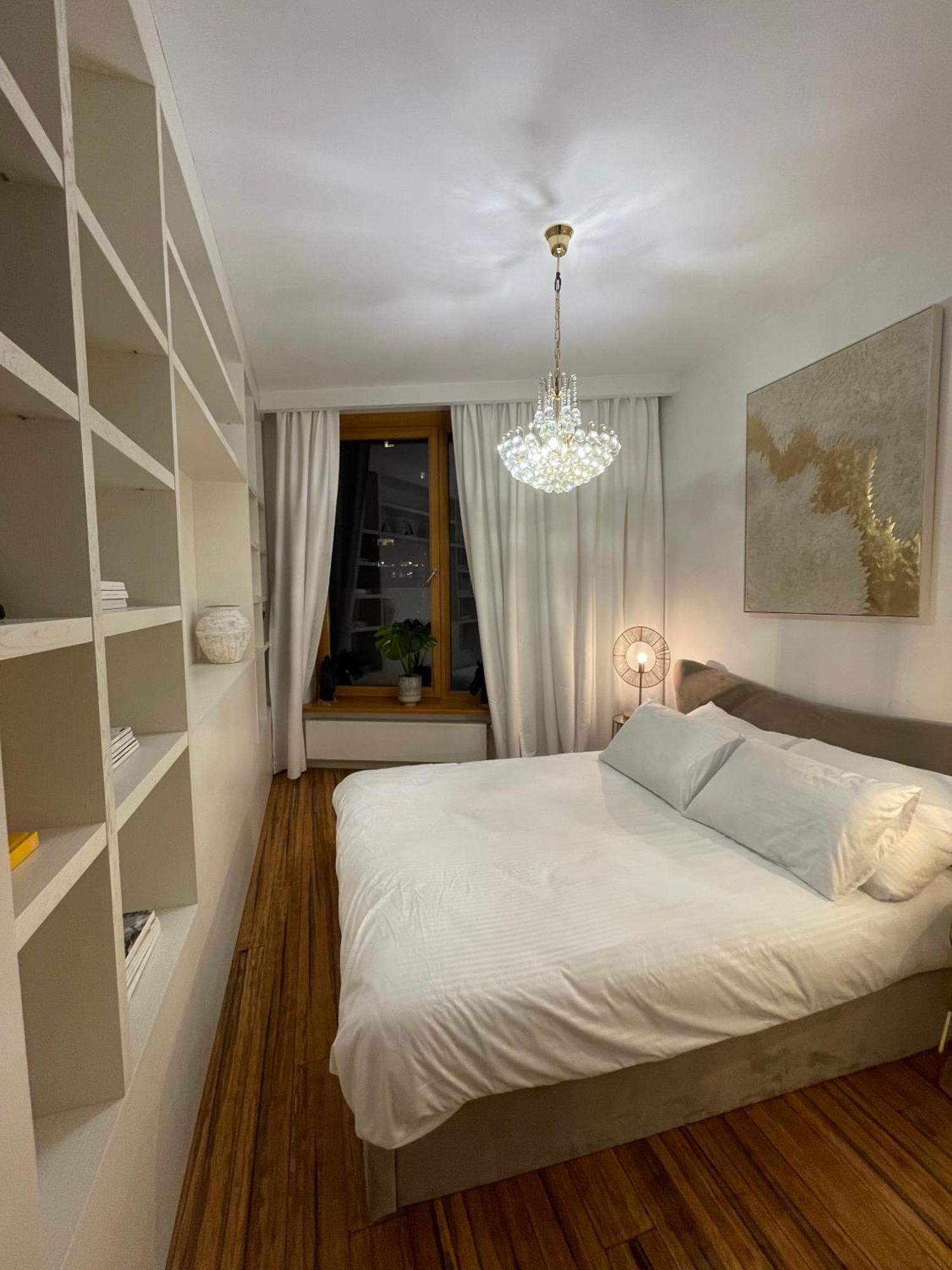 Stylowy Apartament Blisko Starego Miasta *